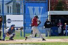 Baseball vs MIT  Wheaton College Baseball vs MIT in the  NEWMAC Championship game. - (Photo by Keith Nordstrom) : Wheaton, baseball, NEWMAC